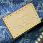 Louis Vuitton Hills Pochette M82949 Blue